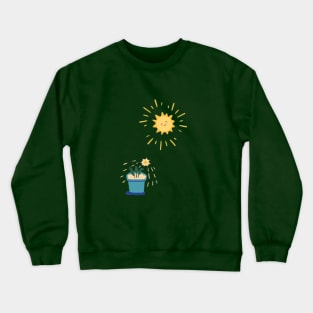 sunshine Crewneck Sweatshirt